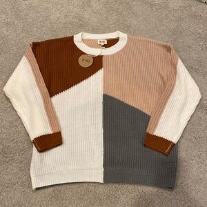 Bibi large women’s sweater